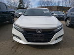 2019 Honda Accord Sport White vin: 1HGCV2F3XKA017995