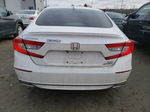 2019 Honda Accord Sport White vin: 1HGCV2F3XKA017995