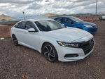 2019 Honda Accord Sport Белый vin: 1HGCV2F3XKA034683