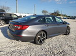 2020 Honda Accord Sport Gray vin: 1HGCV2F3XLA005041