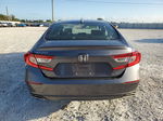 2020 Honda Accord Sport Gray vin: 1HGCV2F3XLA005041