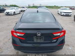 2020 Honda Accord Sport 2.0t Black vin: 1HGCV2F3XLA007209