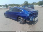 2020 Honda Accord Sedan Sport Синий vin: 1HGCV2F3XLA011227