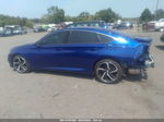 2020 Honda Accord Sedan Sport Синий vin: 1HGCV2F3XLA011227