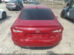 2020 Honda Accord Sedan Sport Red vin: 1HGCV2F3XLA019182