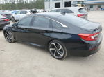 2020 Honda Accord Sport Black vin: 1HGCV2F3XLA031266