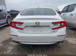 2019 Honda Accord Ex-l 2.0t White vin: 1HGCV2F50KA018722