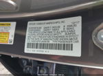 2018 Honda Accord Ex-l 2.0t Gray vin: 1HGCV2F51JA006786