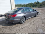 2018 Honda Accord Ex-l 2.0t Gray vin: 1HGCV2F51JA006786