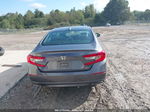 2018 Honda Accord Ex-l 2.0t Gray vin: 1HGCV2F51JA006786