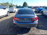 2018 Honda Accord Sedan Ex-l 2.0t Gray vin: 1HGCV2F52JA031146