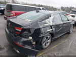 2020 Honda Accord Ex-l 2.0t Black vin: 1HGCV2F52LA002099