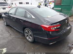 2020 Honda Accord Ex-l 2.0t Black vin: 1HGCV2F52LA002099