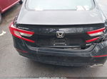 2020 Honda Accord Ex-l 2.0t Black vin: 1HGCV2F52LA002099