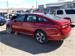 2018 Honda Accord Exl Burgundy vin: 1HGCV2F53JA004313