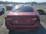 2018 Honda Accord Exl Red vin: 1HGCV2F53JA030006