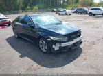 2020 Honda Accord Ex-l 2.0t Black vin: 1HGCV2F53LA029974