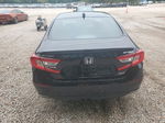 2018 Honda Accord Exl Black vin: 1HGCV2F55JA042190