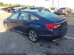 2020 Honda Accord Sedan Ex-l Blue vin: 1HGCV2F55LA003148