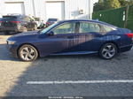 2020 Honda Accord Sedan Ex-l Blue vin: 1HGCV2F55LA003148