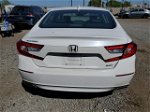 2020 Honda Accord Exl White vin: 1HGCV2F55LA015087