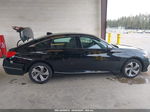 2018 Honda Accord Ex-l 2.0t Black vin: 1HGCV2F56JA006248