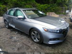 2020 Honda Accord Sedan Ex-l Silver vin: 1HGCV2F56LA010951