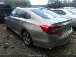 2020 Honda Accord Sedan Ex-l Silver vin: 1HGCV2F56LA010951