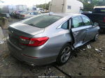 2020 Honda Accord Sedan Ex-l Silver vin: 1HGCV2F56LA010951