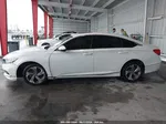 2018 Honda Accord Ex-l 2.0t White vin: 1HGCV2F5XJA011100