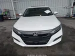 2018 Honda Accord Ex-l 2.0t Белый vin: 1HGCV2F5XJA011100