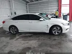 2018 Honda Accord Ex-l 2.0t White vin: 1HGCV2F5XJA011100