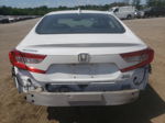 2018 Honda Accord Touring White vin: 1HGCV2F90JA002523