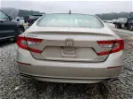 2018 Honda Accord Touring Tan vin: 1HGCV2F90JA050801