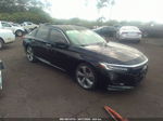 2018 Honda Accord Touring 2.0t Black vin: 1HGCV2F91JA000912