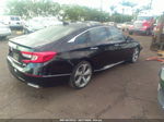 2018 Honda Accord Touring 2.0t Black vin: 1HGCV2F91JA000912