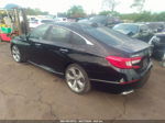 2018 Honda Accord Touring 2.0t Black vin: 1HGCV2F91JA000912