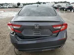 2019 Honda Accord Touring Gray vin: 1HGCV2F91KA012978