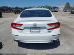 2019 Honda Accord Touring 2.0t White vin: 1HGCV2F91KA022667