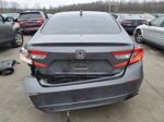 2018 Honda Accord Touring Gray vin: 1HGCV2F92JA015788