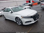 2019 Honda Accord Touring 2.0t White vin: 1HGCV2F92KA003299