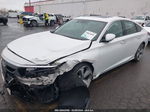 2019 Honda Accord Touring 2.0t White vin: 1HGCV2F92KA003299