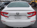 2019 Honda Accord Touring 2.0t White vin: 1HGCV2F92KA003299