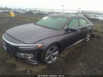 2019 Honda Accord Sedan Touring 2.0t Gray vin: 1HGCV2F92KA032107