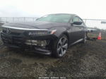 2019 Honda Accord Sedan Touring 2.0t Gray vin: 1HGCV2F92KA032107