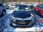 2020 Honda Accord Touring Black vin: 1HGCV2F92LA028771