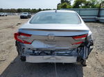 2018 Honda Accord Touring Silver vin: 1HGCV2F93JA011751