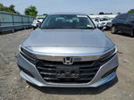 2018 Honda Accord Touring Silver vin: 1HGCV2F93JA011751