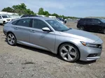 2018 Honda Accord Touring Silver vin: 1HGCV2F93JA011751