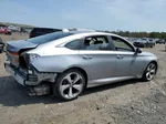 2018 Honda Accord Touring Silver vin: 1HGCV2F93JA011751